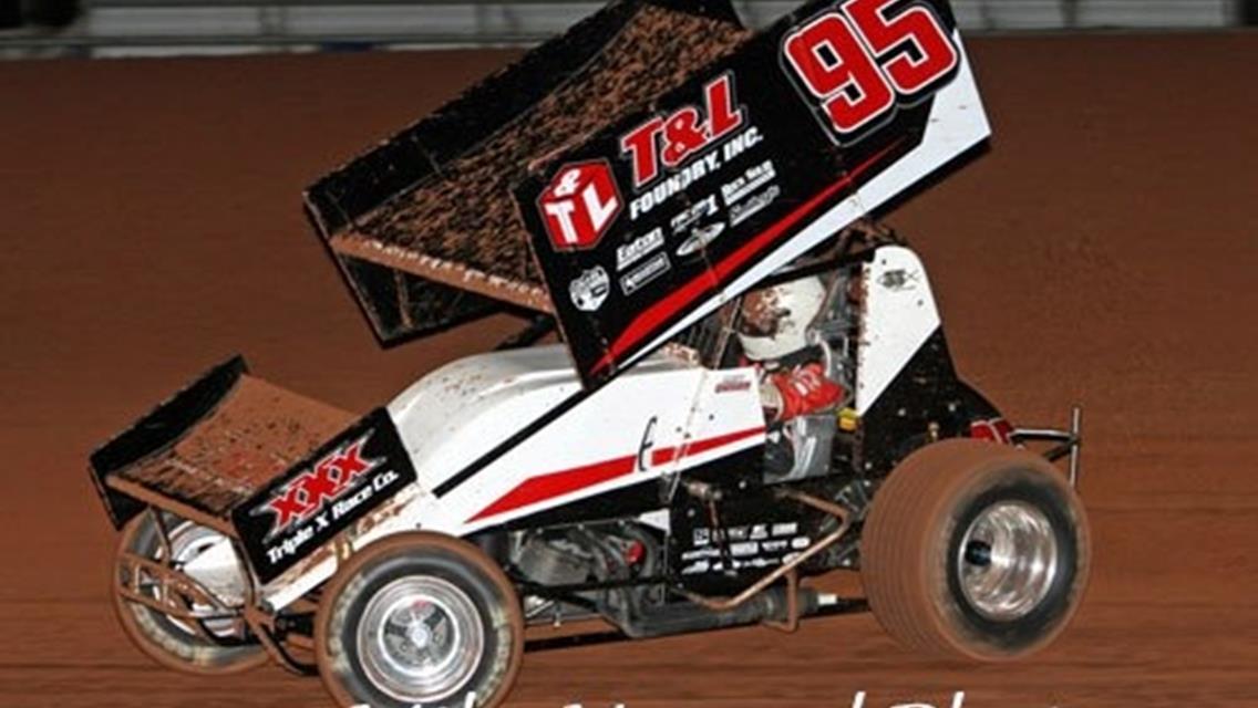 Covington 12th at Lawton Speedway
