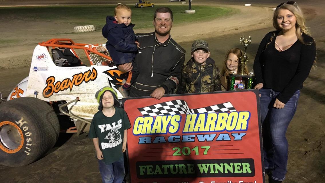 Canfield Tames WSS Field At Grays Harbor Raceway