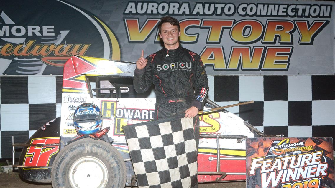 Howard Law Doubles Down on Support for Badger Midgets; Howard Law Cash Draw Now Awarded to Two Drivers per Event in 2020
