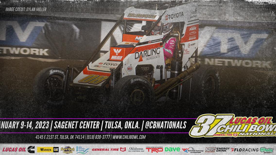 Lucas Oil Chili Bowl Nationals Exceeds 300 Entries For The Ninth Time