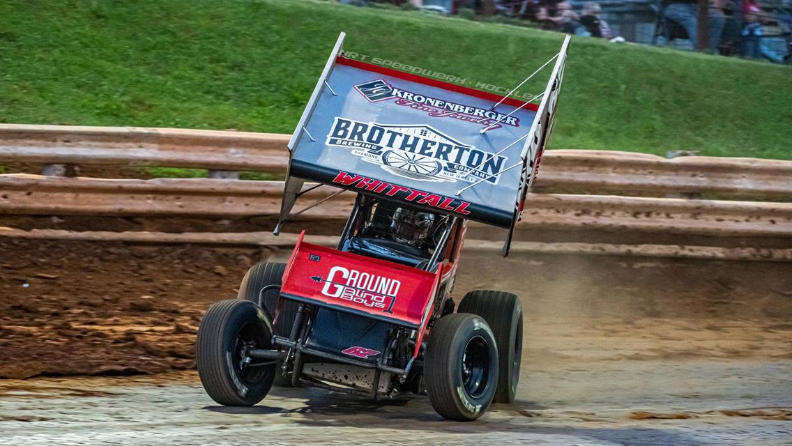 Whittall continues pursuit of second Posse win; Kimmel Memorial on deck