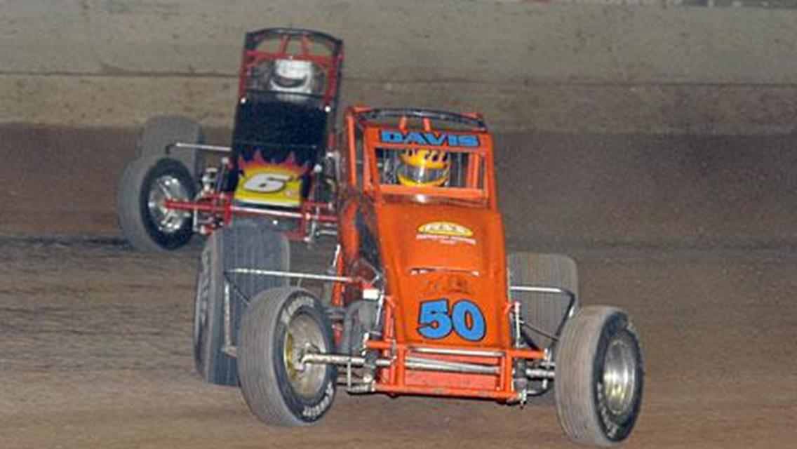 R.J. Johnson Takes Another ASCS Canyon Win at CSP!