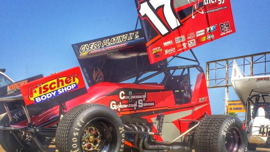 Baughman Rallies for Best Career Result at Front Row Challenge