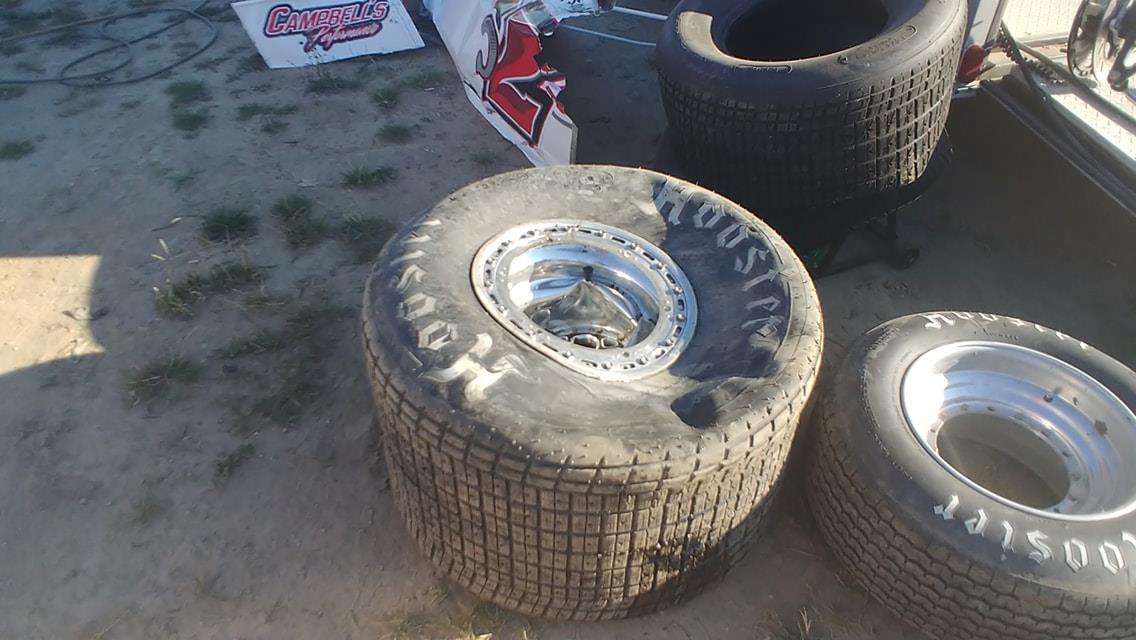 DAGGETT HOLDS OFF HORSTMAN &amp; HARD CHARGING GRESSMAN