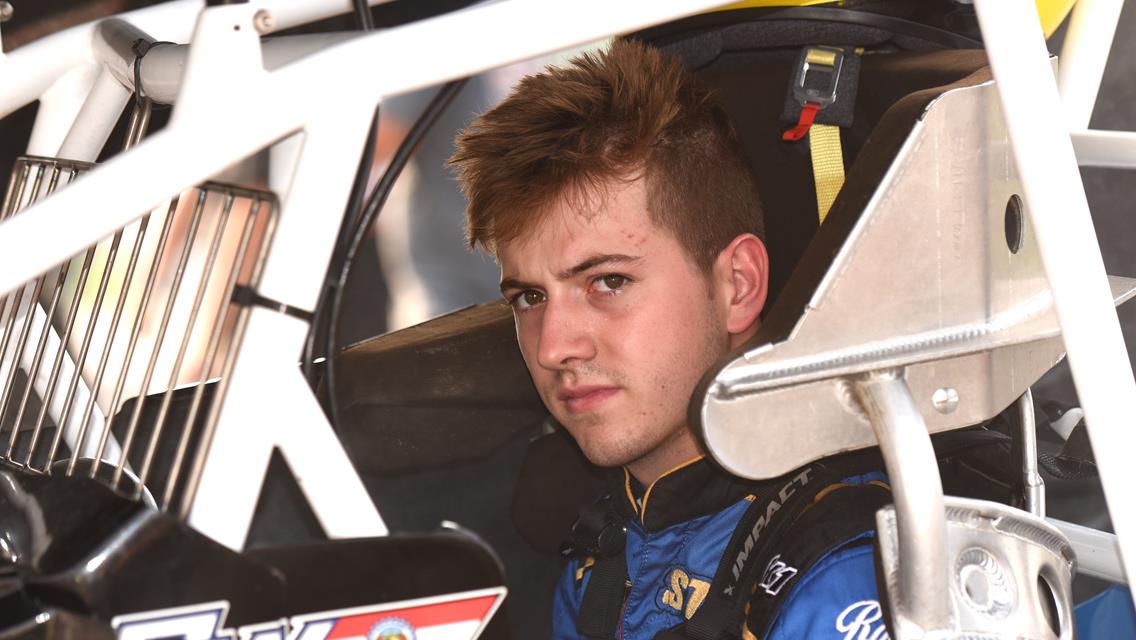 Williamson Eyeing Top Five During the Short Track Nationals