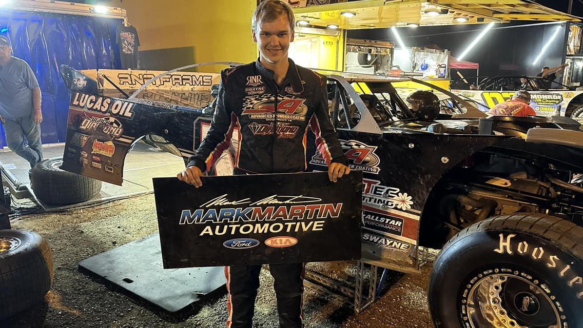 Magnolia Motor Speedway (Columbus, MS) – Comp Cams Super Dirt Series – Cotton Pickin&#39; 100 – September 22nd-23rd, 2023.