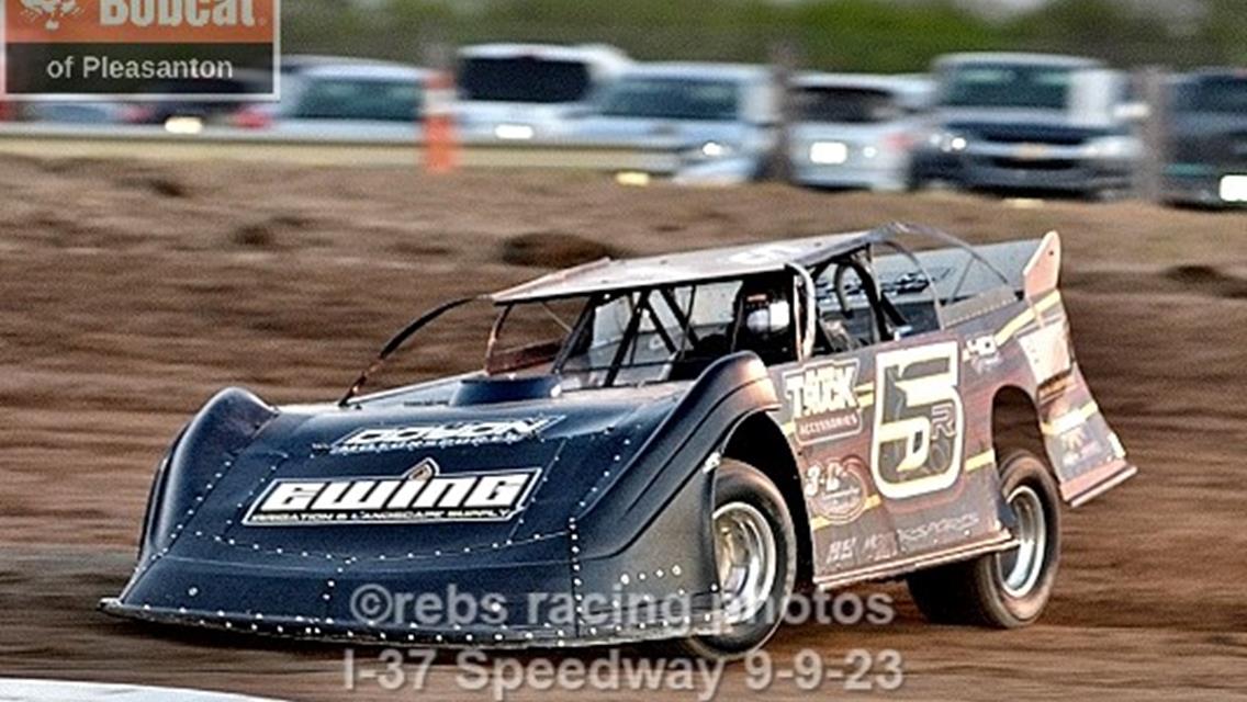 Poker Run, Full Slate @ I-37 Speedway 9-9-23