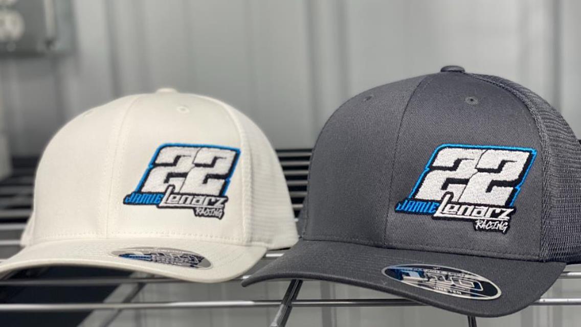 Lenarz Racing Flexfit Snapbacks have arrived!