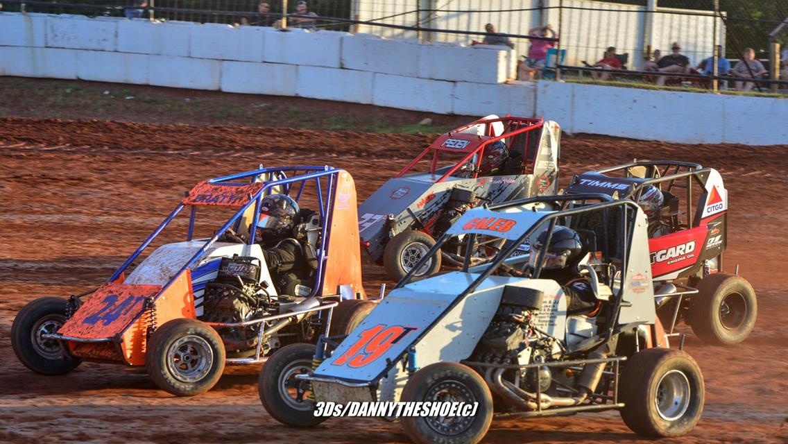 NOW600 Non-Wing National Championship Resumes Sunday and Tuesday