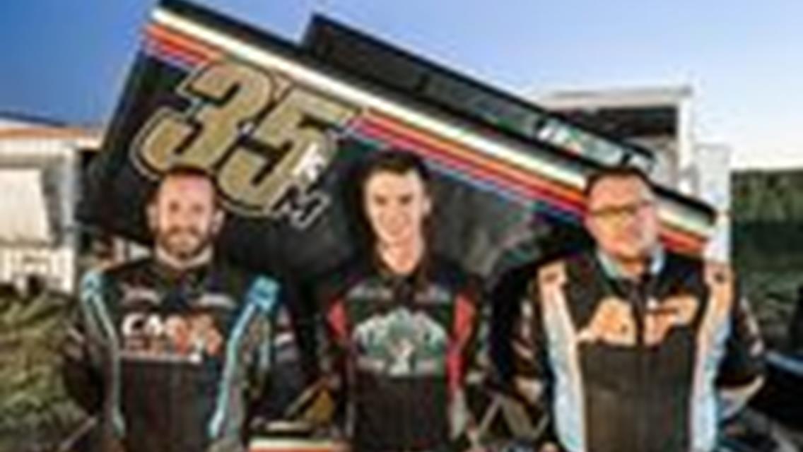 Thompson Undefeated So Far With ASCS Frontier Region