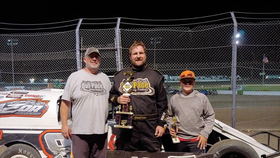 Steffes Wissota Street Stock Tour - Race Results &amp; Recap