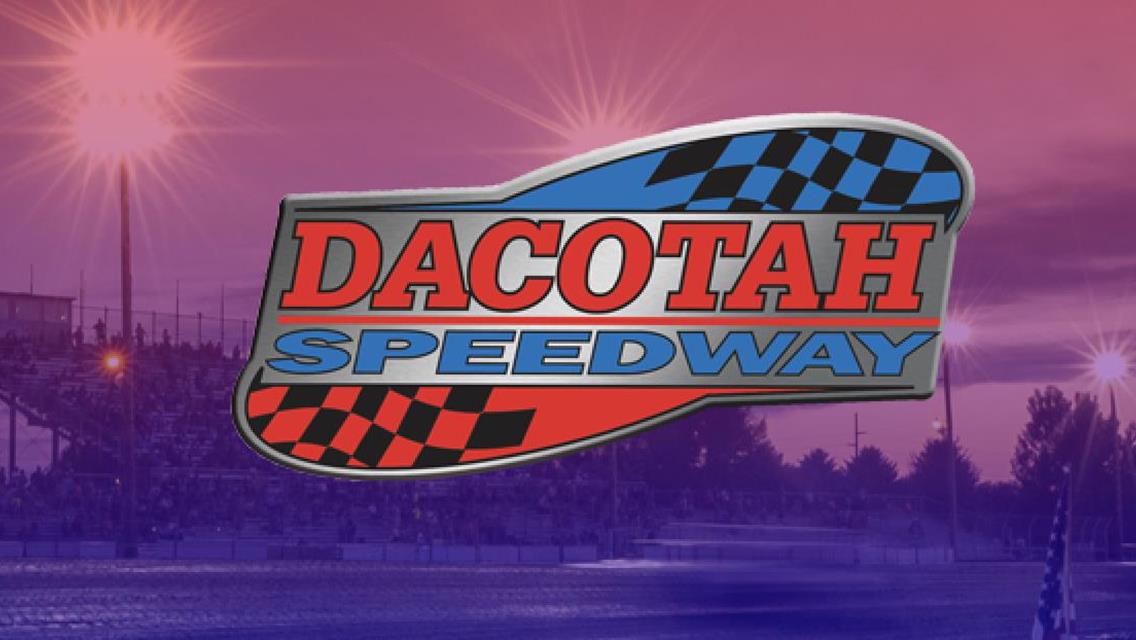 DACOTAH SPEEDWAY GEARS UP FOR 2022 SEASON