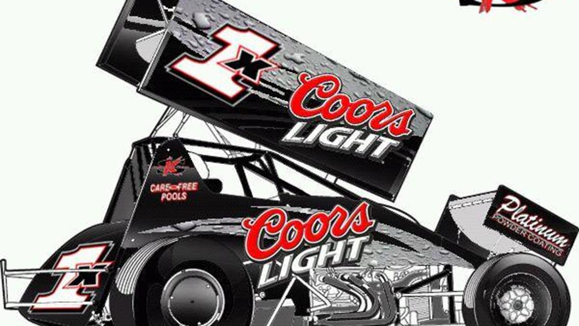 Brian Cannon Motorsports & Coors Light team up with Brett Miller