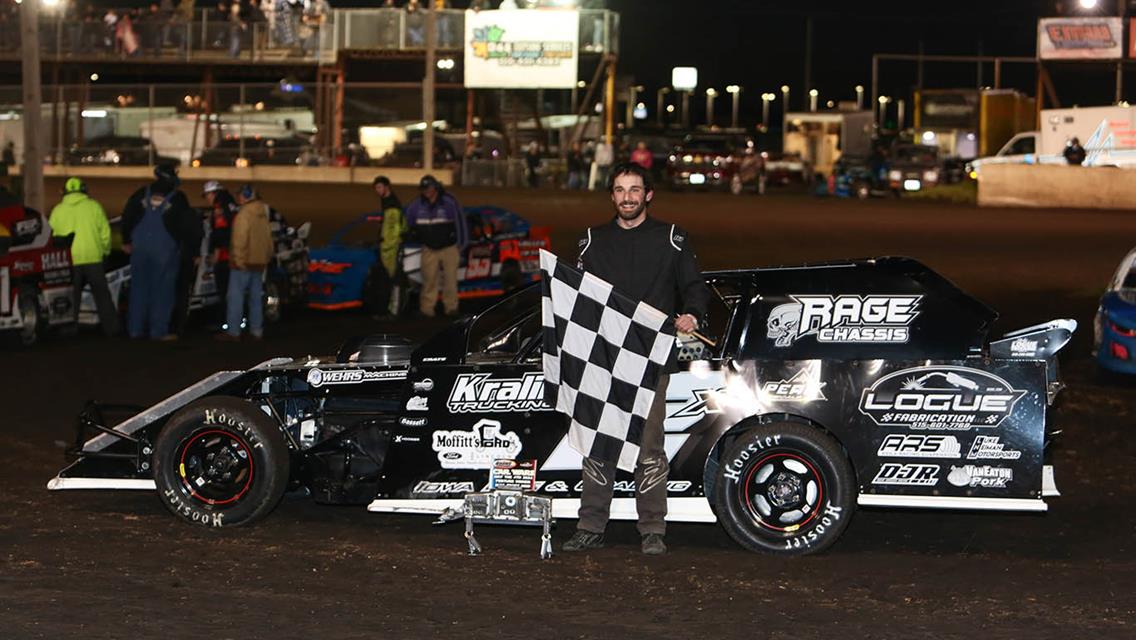 Car Wars Victories go to Gustin, Avila, Logue, Watson, and Stensland