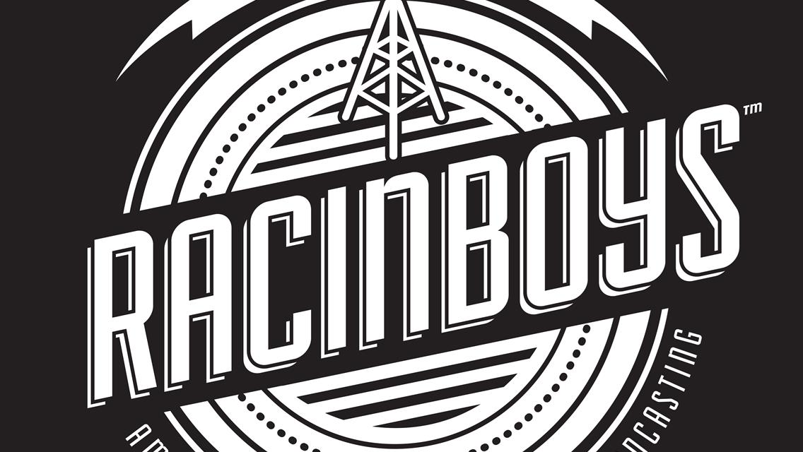RacinBoys Broadcasting Lucas Oil ASCS National Tour and Lucas Oil NOW600 Series Races This Weekend