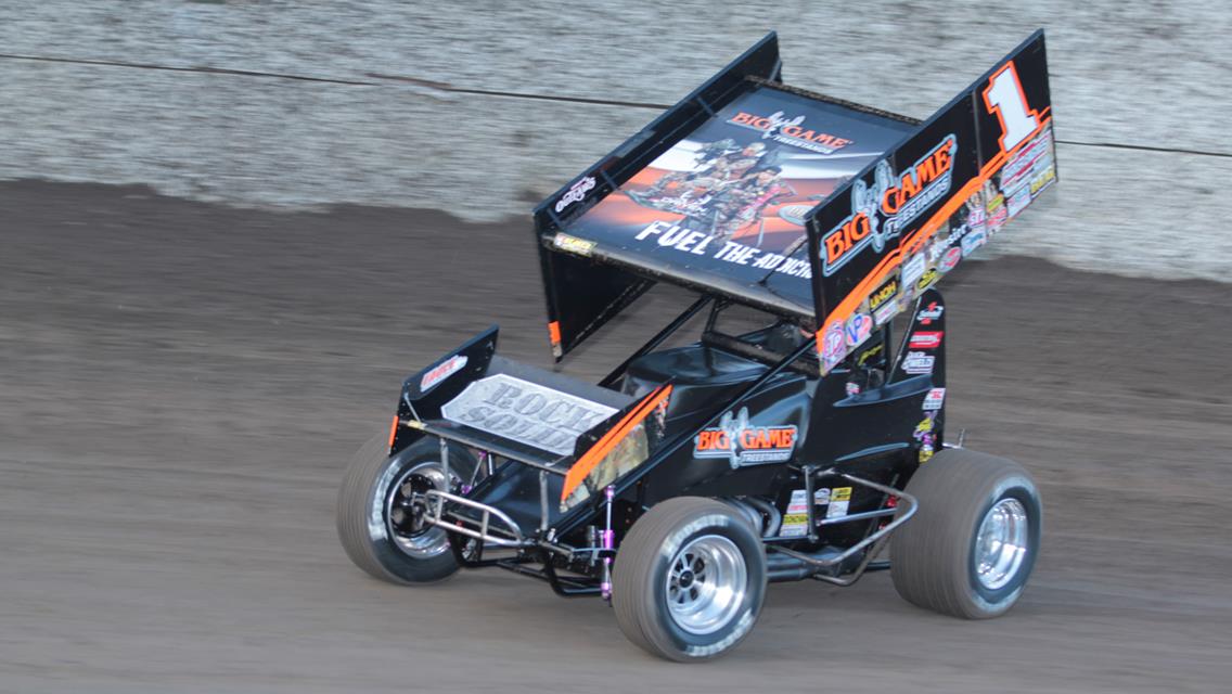 Big Game Motorsports Driver Swindell Headed to Short Track Nationals