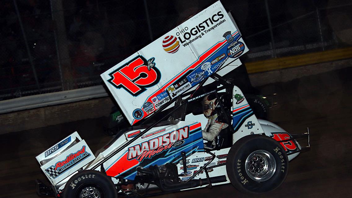 STAMBAUGH WINS THE MARK STRPKO MEMORIAL
