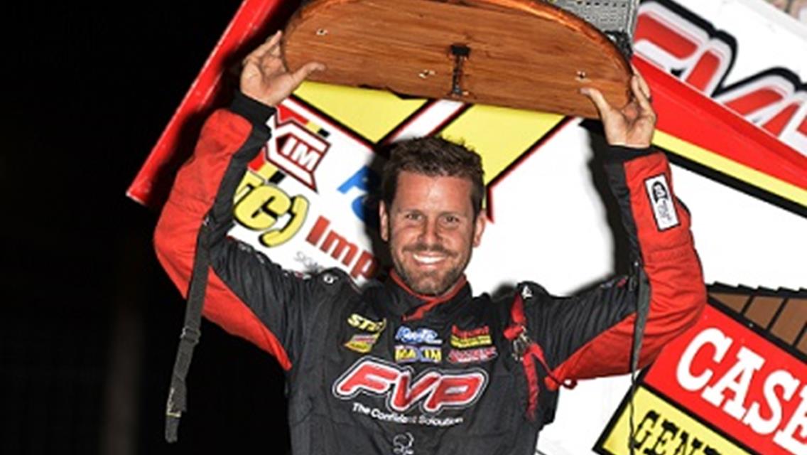 Brian Brown – $10,000 Payday Sets Up King’s Royal!