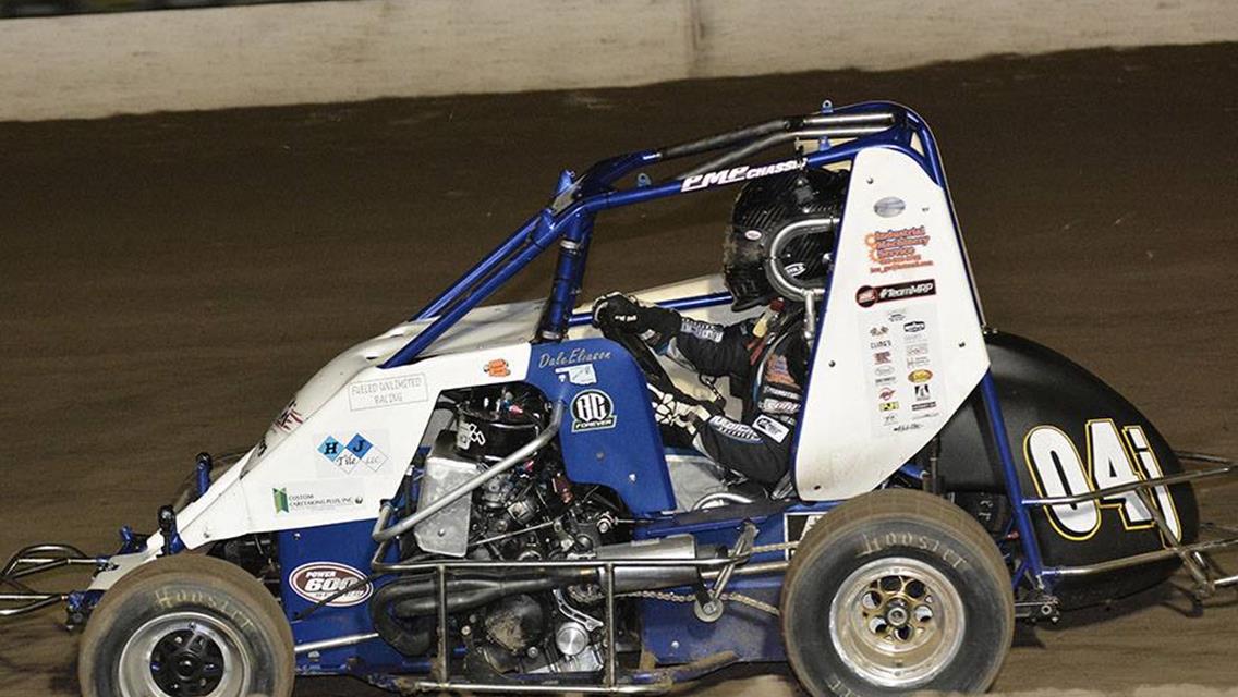 Dale Eliason Jr Wraps Up Power 600 Series Season with Runner-Up Finish