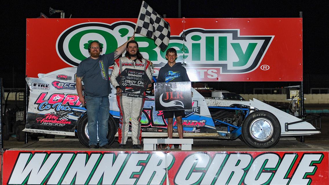 Momentum builds as 81 Speedway prepares for month of May opener.