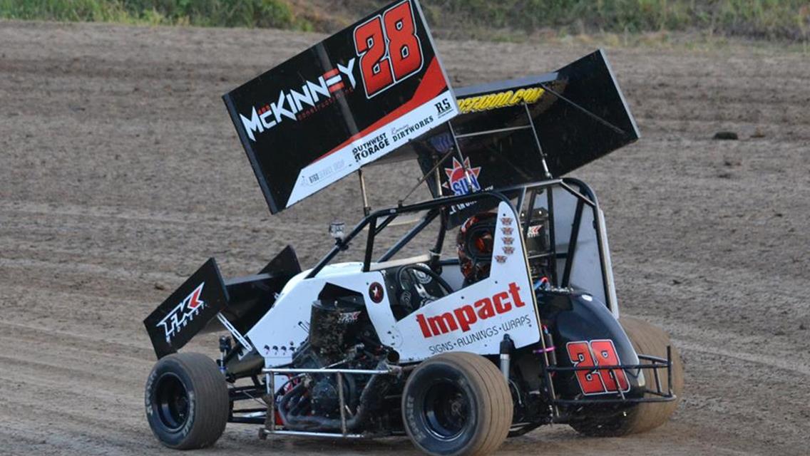 Ramey Takes Sweet Springs Runner-Up, Third at Washington
