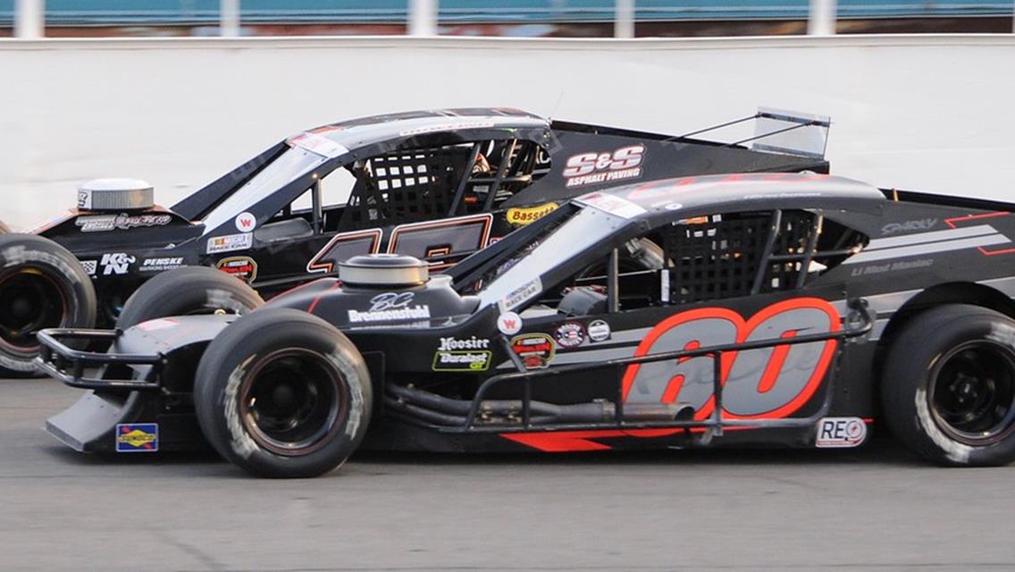 Thirty Cars Pre-Entered for $12,000 to Win NASCAR Whelen Modified Tour Toyota Mod Classic 150 presented by McDonald&#39;s