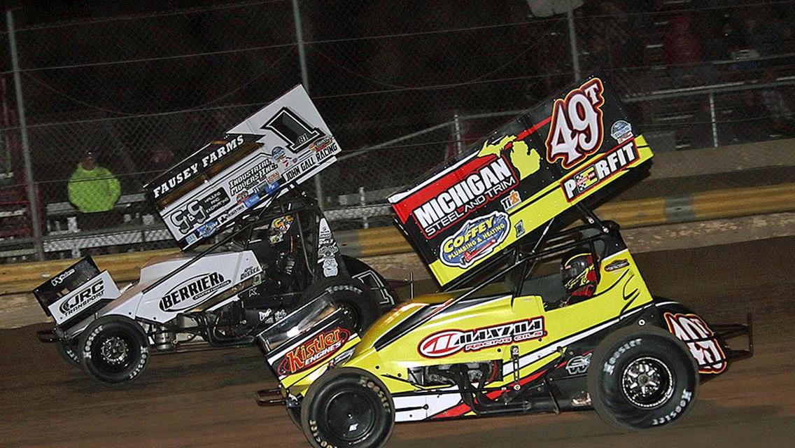 DUSSEL WINS OPENING NIGHT