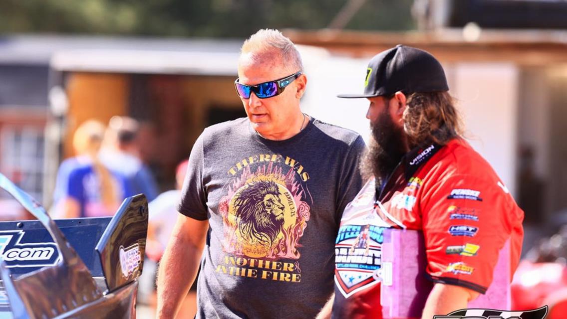 Swann Named Vision Wheel Steel Block Bandits Series Director