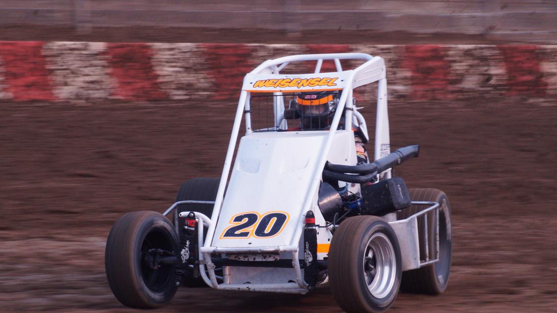 Meet AFS Badger Midget Series Driver, Cody Weisensel