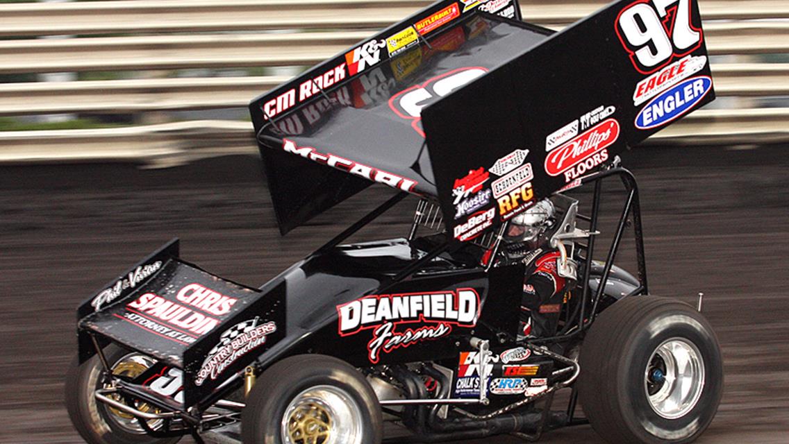 Carson McCarl – Great Start Yields Point Lead!