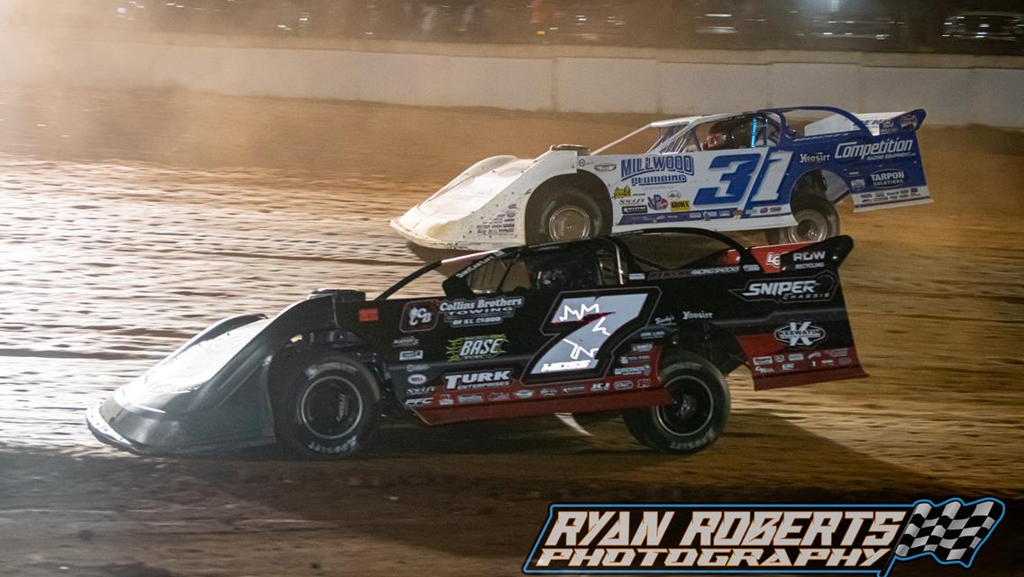 I-75 Raceway (Sweetwater, TN) – Schaeffer&#39;s Oil Spring Nationals – March 29th, 2024. (Ryan Roberts Photography)