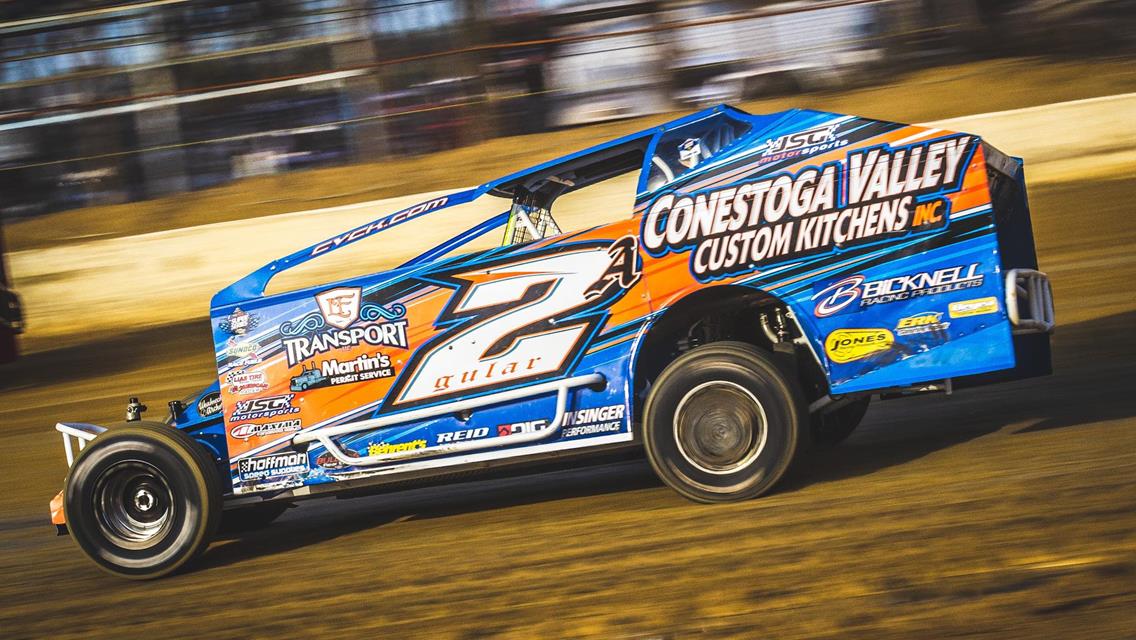 Terry Fasnacht Fields Two-Car Team for Gular & Strunk in Louisiana