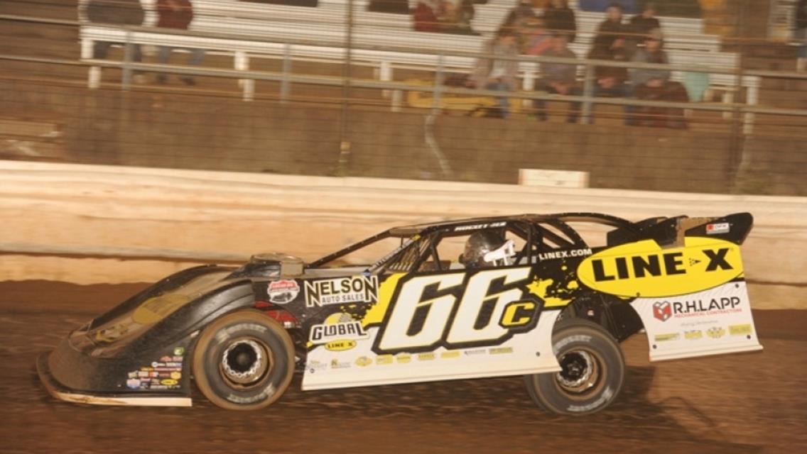 Bedford Speedway (Bedford, PA) – Keystone Cup – October 22nd-23rd, 2021. (Howie Balis photo)