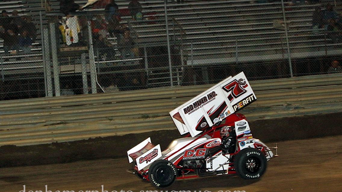 OHIO GASMAN WINS THE FINAL RACE OF THE 2023 SEASON