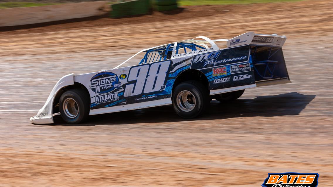 East Alabama Motor Speedway (Phenix City, AL) – Alabama State Championships – September 23rd-24th, 2023. (Bates Photography)