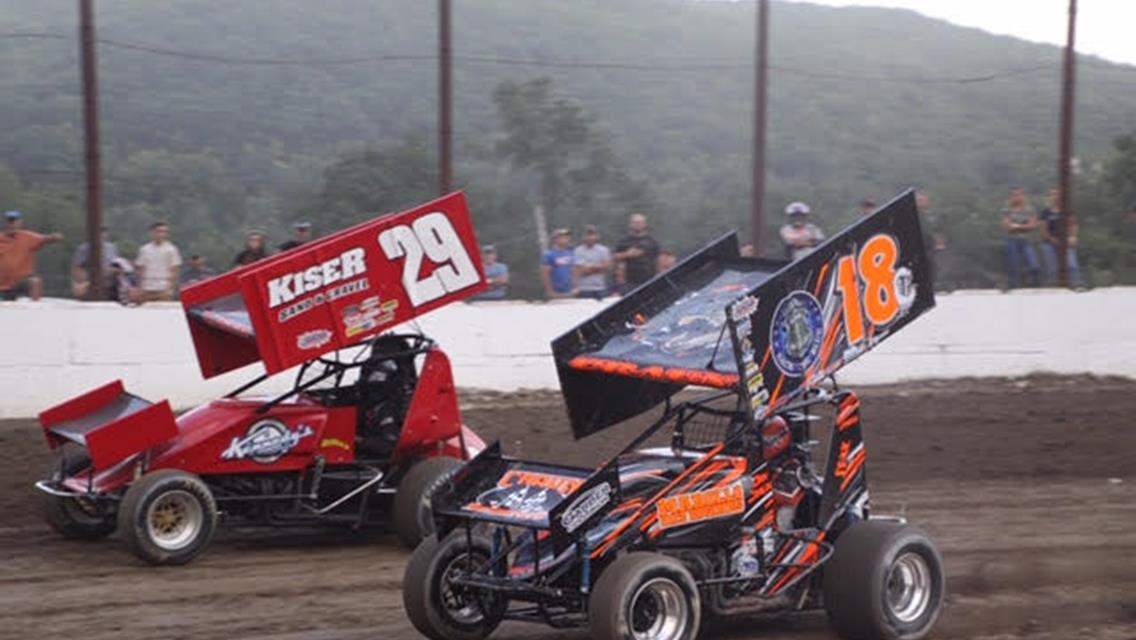 CRSA Sprints Add Three Dates To 2021 Schedule