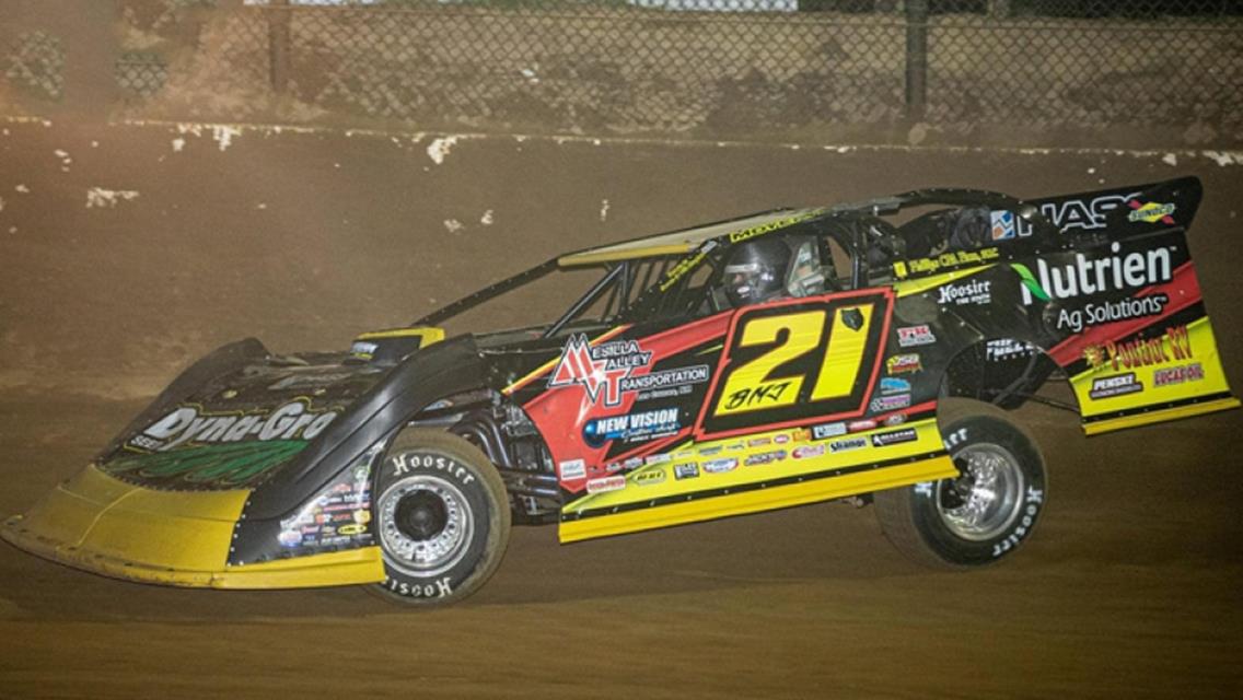 Runner-up finish in Spooky 50 at Super Bee