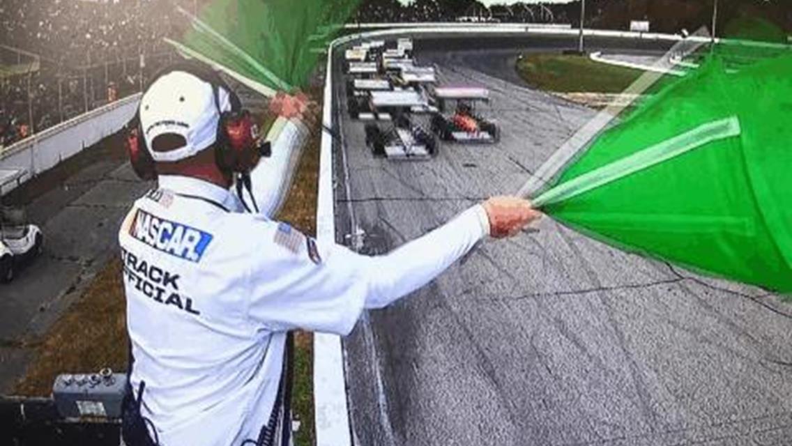 Bryon Callen Named Race Director