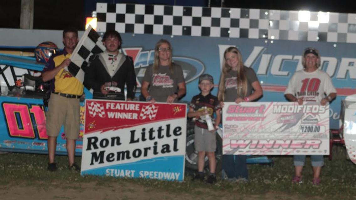 Hobscheidt Runs Away With Ron Little Memorial Win At Stuart