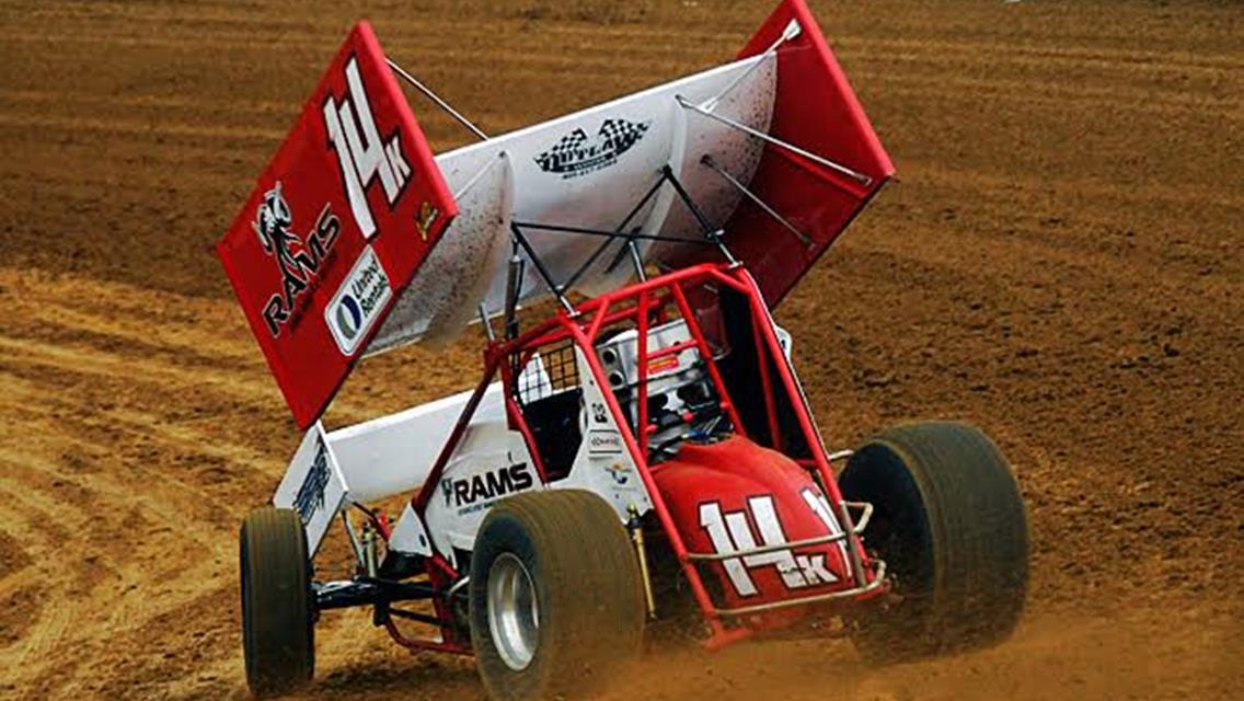 Bellm closes out another ASCS National Tour top ten season