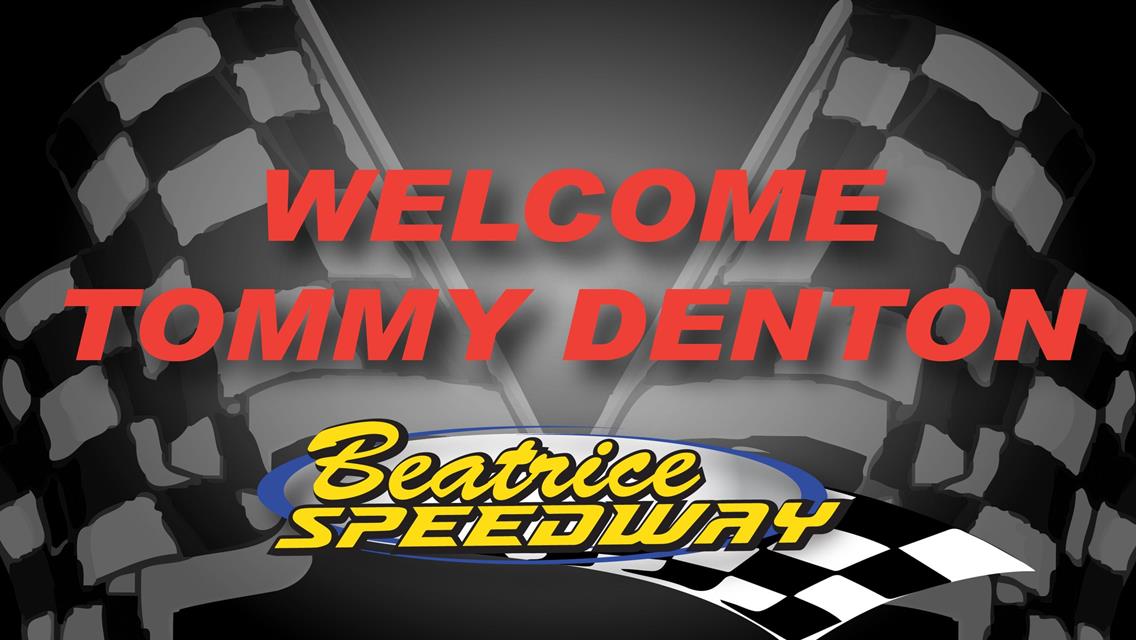 Tommy Denton named new promoter for 2023