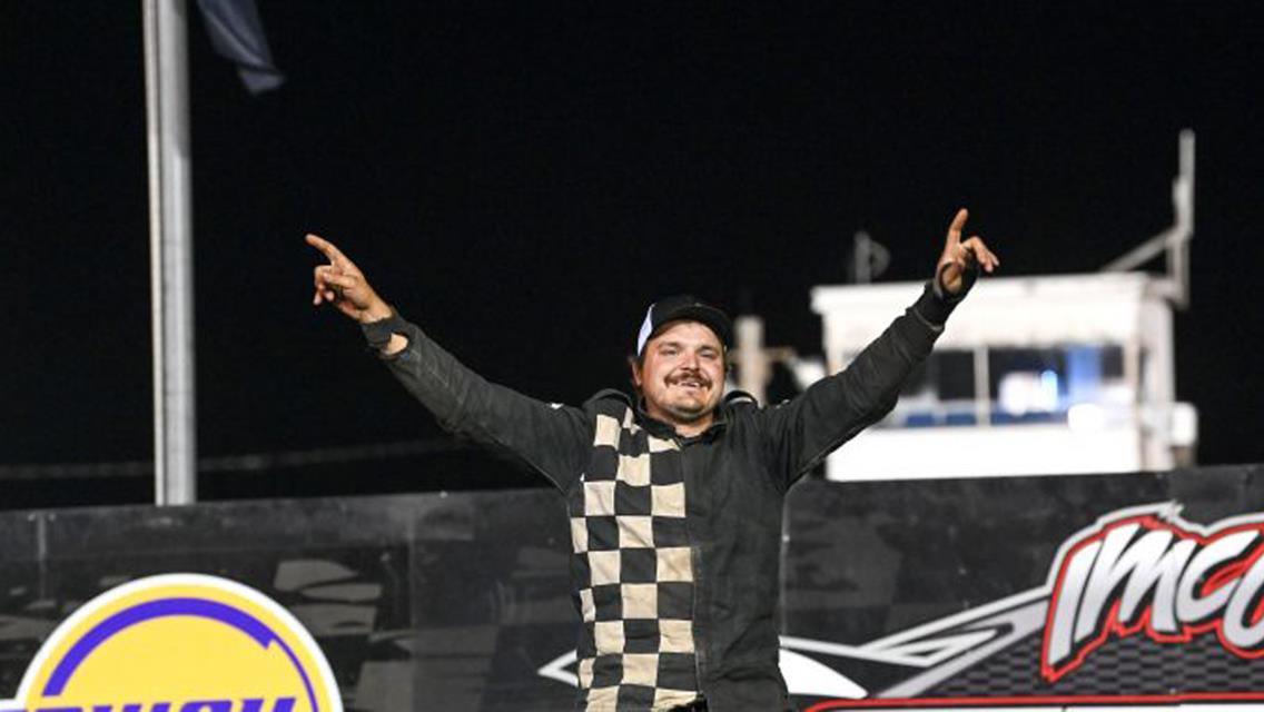 IMCA Super Nationals well underway