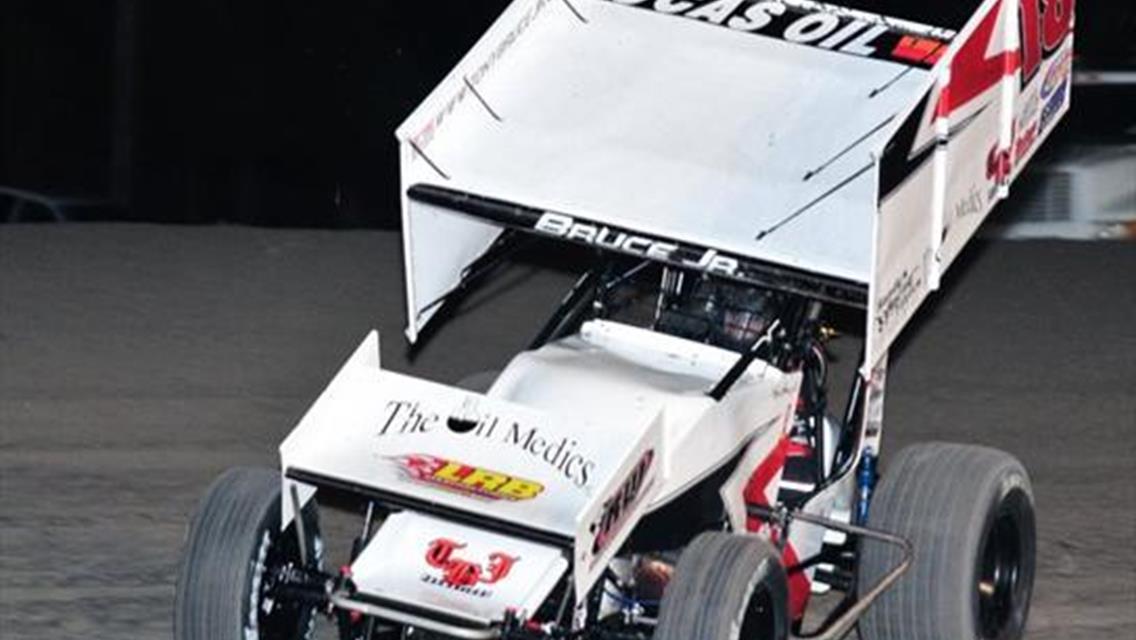 Solid Top 5 Finish for Bruce Racing