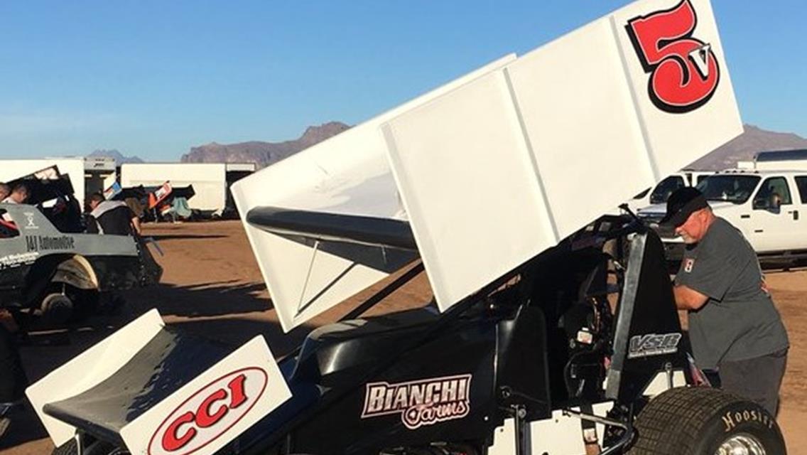 Dominic Scelzi Closes Season With Top-10 Result at Copper Classic
