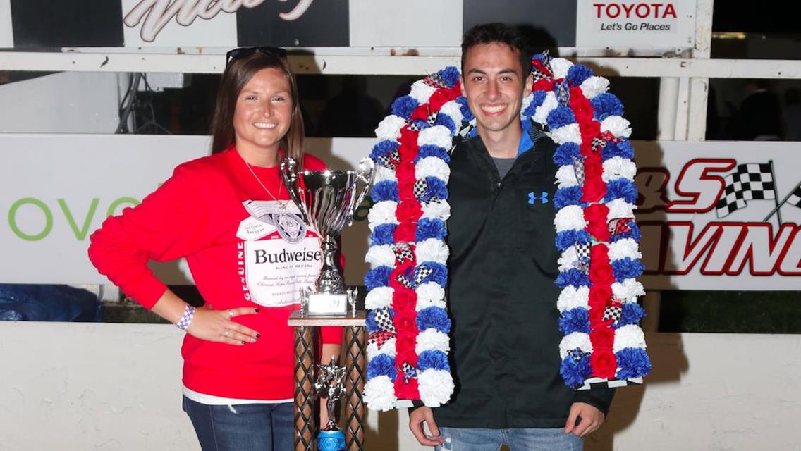 Sokolic Crowned 30th Pathfinder Bank SBS Bud Light Classic 75 Champion