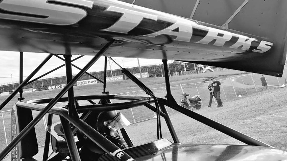 Gobrecht, McCall and Starks Combine to Create New Gobrecht Motorsports Team