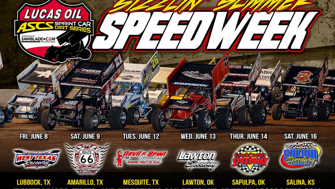 Lineups / Results - Route 66 Motor Speedway