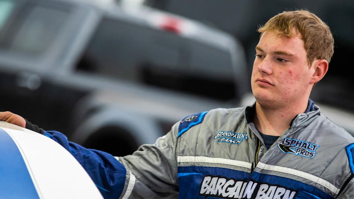 Golden Isles Speedway (Brunswick, GA) – Lucas Oil Late Model Dirt Series – Super Bowl of Racing – January 27th-29th, 2022. (Heath Lawson photo)