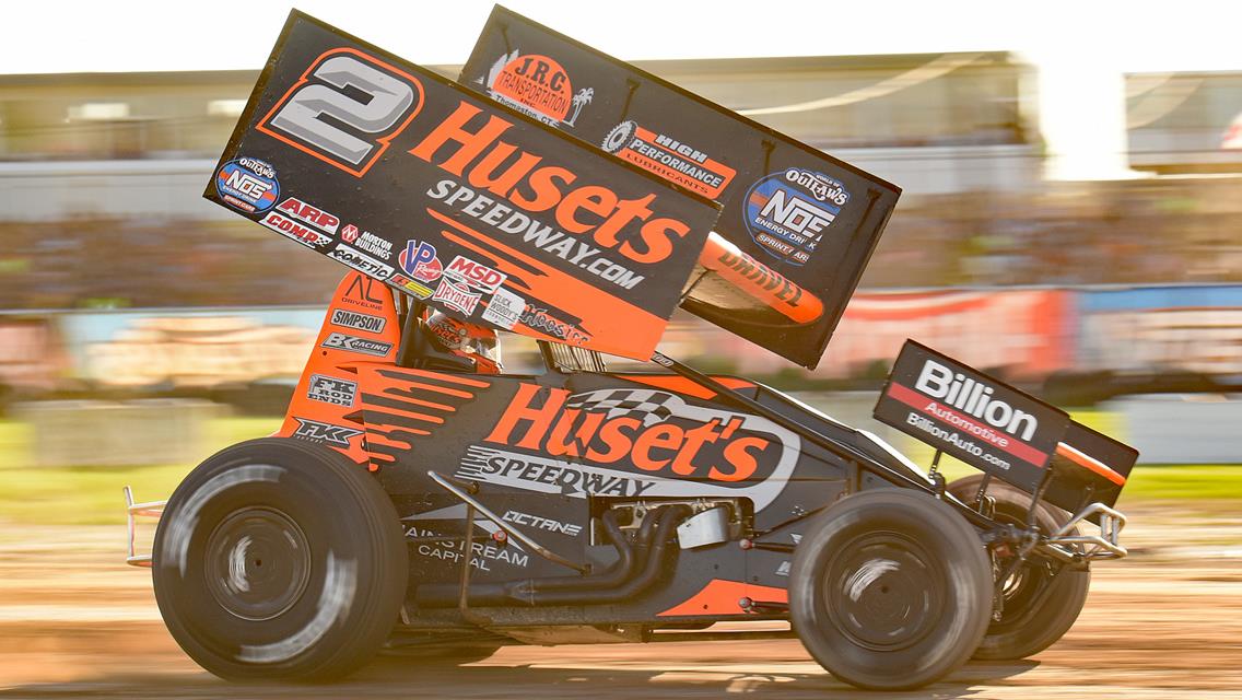 Big Game Motorsports and Gravel Rebound for Top 10 at Keller Auto Speedway
