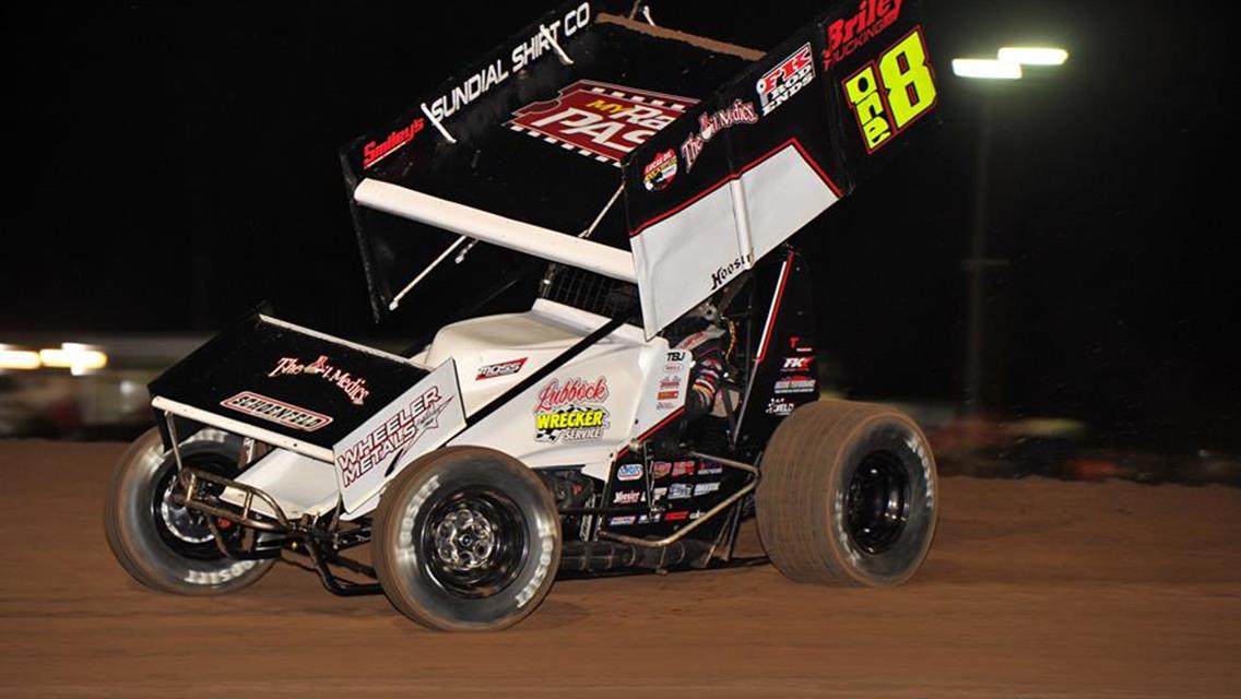Bruce Jr. Rebounds from Slow Start to Make Short Track Nationals Feature